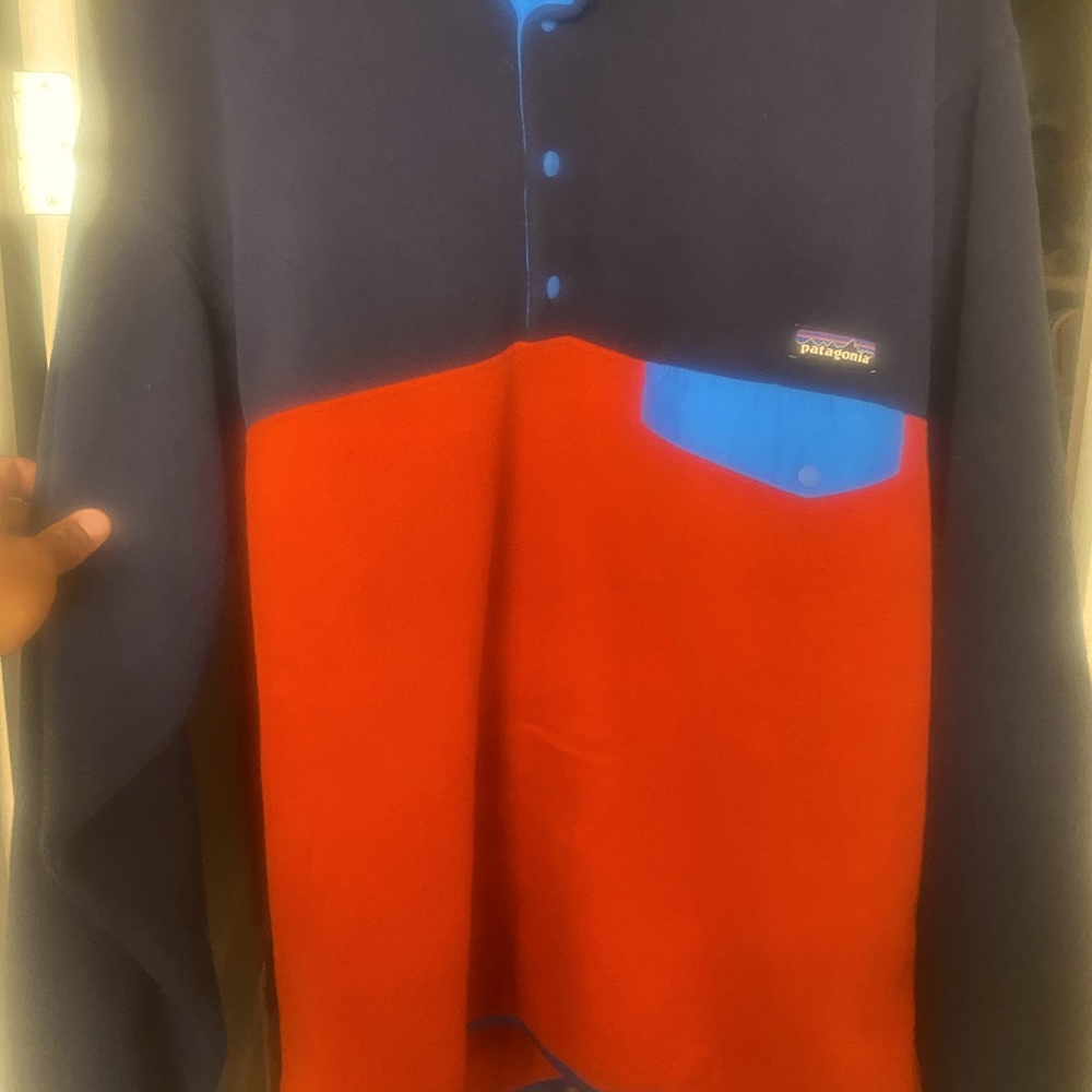 Patagonia Synchilla Jacket